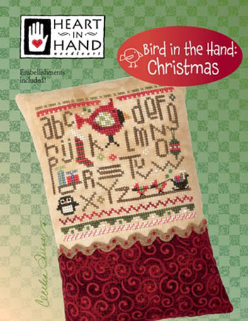 Bird in the Hand: Christmas